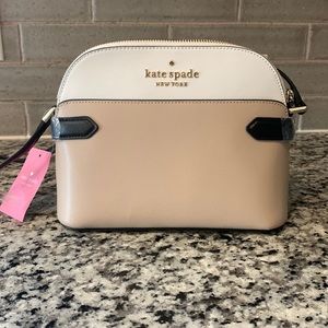 Kate Spade dome Crossbody Purse